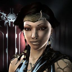 Vishere Rykane — legacy portrait