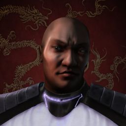 Romay — legacy portrait