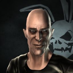 Gatling Autocannon — legacy portrait