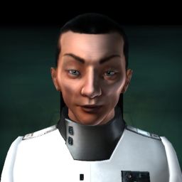 Tagatha — legacy portrait