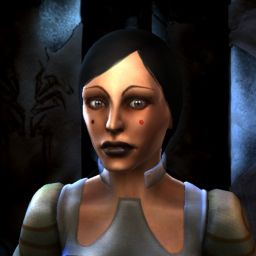 Tasha Yarrage — legacy portrait