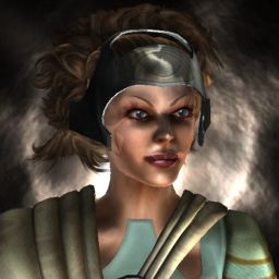 kirin kes — legacy portrait