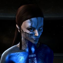 J'sheni — legacy portrait