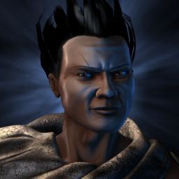 Don I — legacy portrait