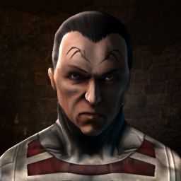 Ma'kar — legacy portrait