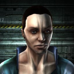 Loch Taigen — legacy portrait