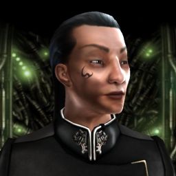Drunken Wolf — legacy portrait