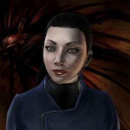 Siobhan Viko — legacy portrait