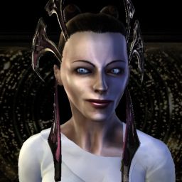 Tomb Rider — legacy portrait