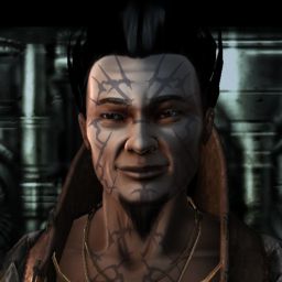 Bolvarion — legacy portrait