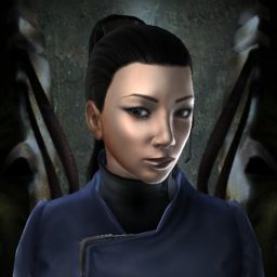 Kiriniste Mythandros — legacy portrait