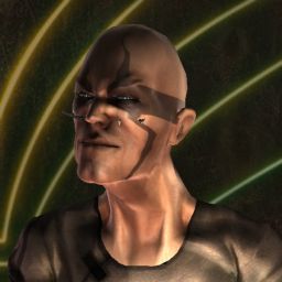 Tshien Tze — legacy portrait