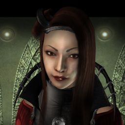 Althea Ekran — legacy portrait