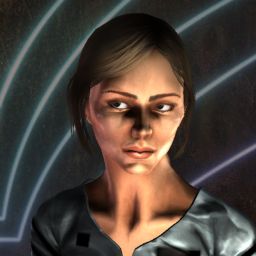 Anital — legacy portrait