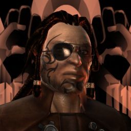 Max Ursa — legacy portrait
