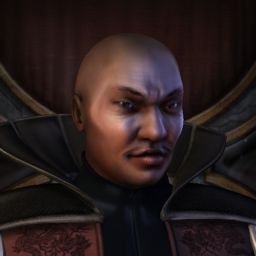 Cyborgus — legacy portrait