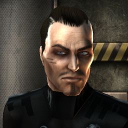 Shinnen — legacy portrait