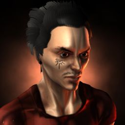JLBane — legacy portrait