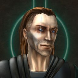 Rhaesk — legacy portrait
