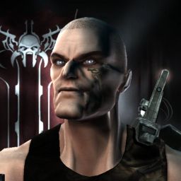 DARK WER — legacy portrait
