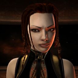 Demon Servant — legacy portrait