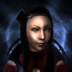 Drunk Moon — legacy portrait