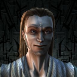 Buck Starchaser — legacy portrait