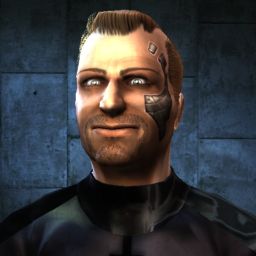 Andrew Bott — legacy portrait