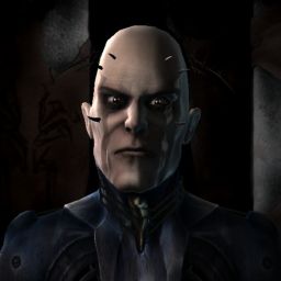 Baron Rodrigo — legacy portrait