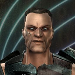 Cryos V — legacy portrait