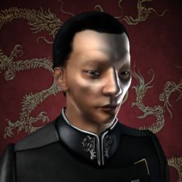 mikoloco — legacy portrait
