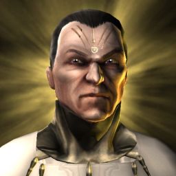 Krimator — legacy portrait