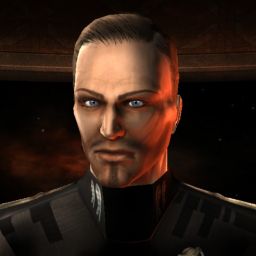 Sergeant Shafto — legacy portrait
