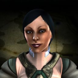 Mikkarra — legacy portrait