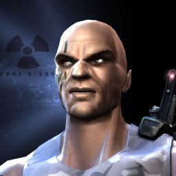 mata tudo — legacy portrait