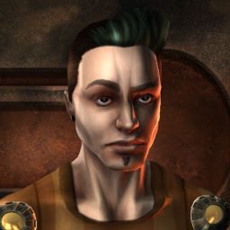 hunter929 — legacy portrait