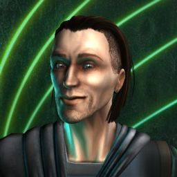 NikoFa — legacy portrait