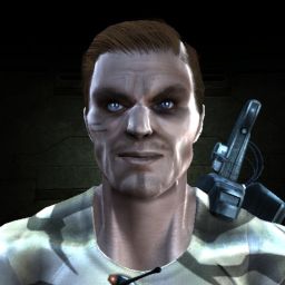 Starain — legacy portrait