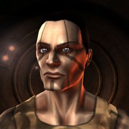 DEL77 — legacy portrait