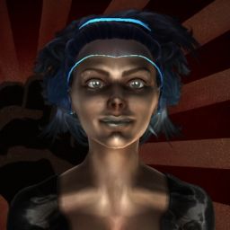 Tharaleza — legacy portrait