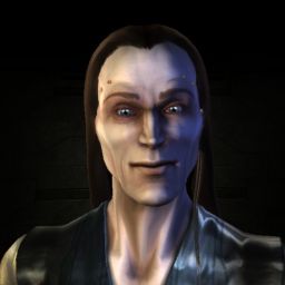 Lamios — legacy portrait