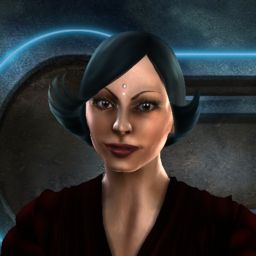 Hajira — legacy portrait