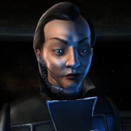 Dawin4e — legacy portrait