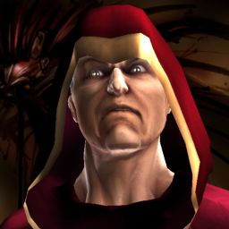 BLOOD ELRON — legacy portrait