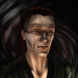 Khomboo — legacy portrait
