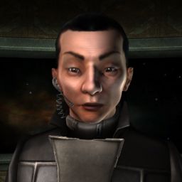 Cmdr Einste1n — legacy portrait