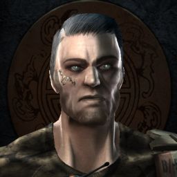 Serpis Lanslo — legacy portrait