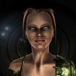Justice Wanted — legacy portrait