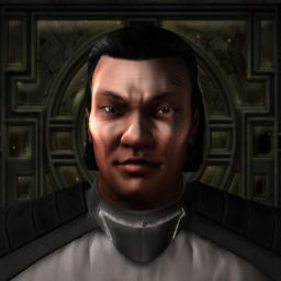 Quinsi Macquire — legacy portrait