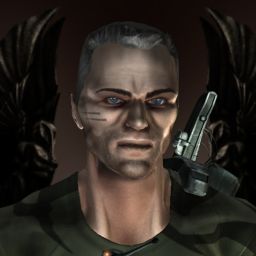 Vladimir VV — legacy portrait